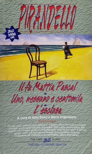 Pirandello fu mattia - -,