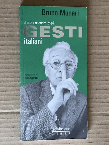 Bruno munari il dizionario - bruno,