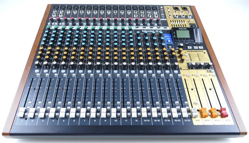 Mixer tascam model come - tascam,