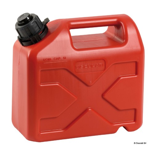 Osculati tanica heavy duty con - tanica,