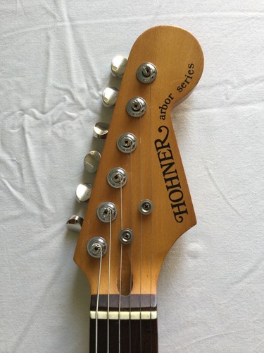 Hohner arbor series strat - arbor,