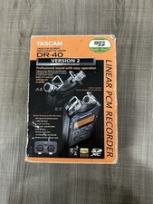 TASCAM DR-40 Registratore PCM