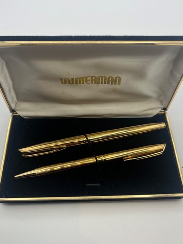 Set parure waterman paris - parure,