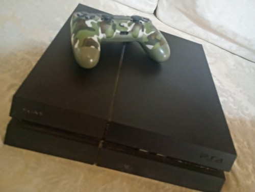 Sony playstation joypad - playstation, 4
