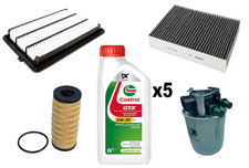 KIT TAGLIANDO NISSAN QASHQAI