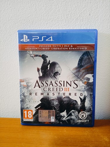 Assassin creed remastered - assassin's,
