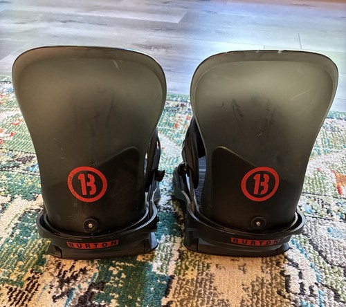 Attacchi snowboard burton - attacchi,