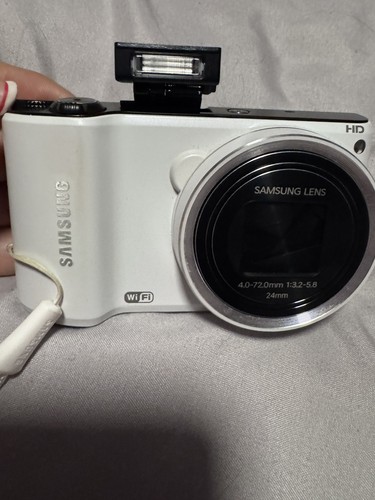 Samsung wb250f 2mp - wb250f, zoom