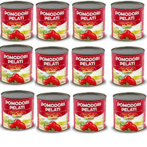 X12 confezioni pomodori - ,