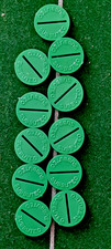 Subbuteo dischetti inner hw