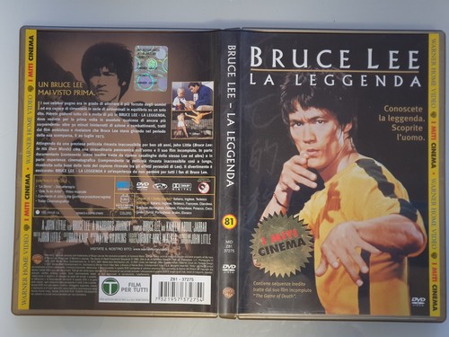 Dvd used bruce - dvd, lee