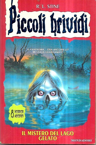 Piccoli brividi mistero - brividi,