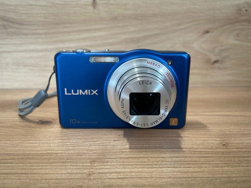 Panasonic lumix dmc sz1 blu - dmc-sz1,
