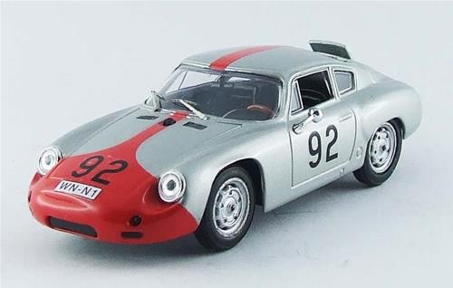 Best porsche abarth - 1:43,