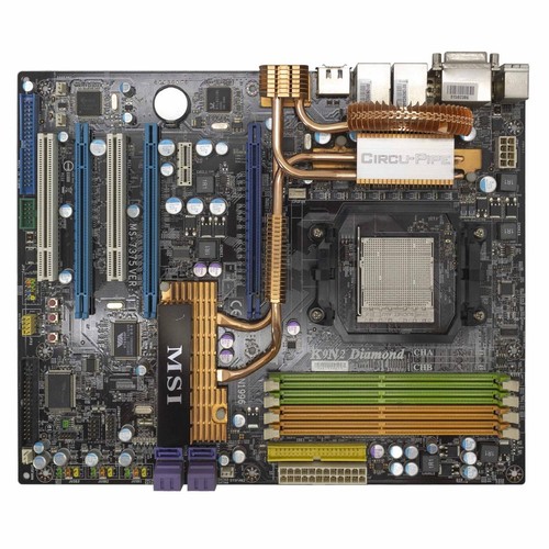 Scheda madre msi k9n2 - madre,