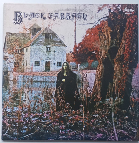 Black sabbath same - black,