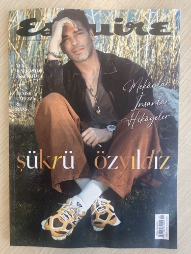 Esquire april 2025 - esquire,