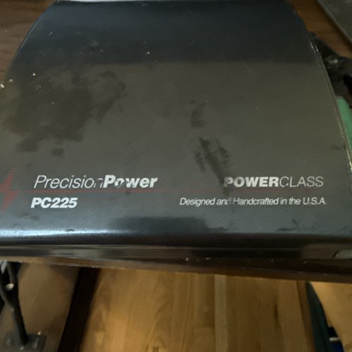 Precision power ppi pc225 - ppi,