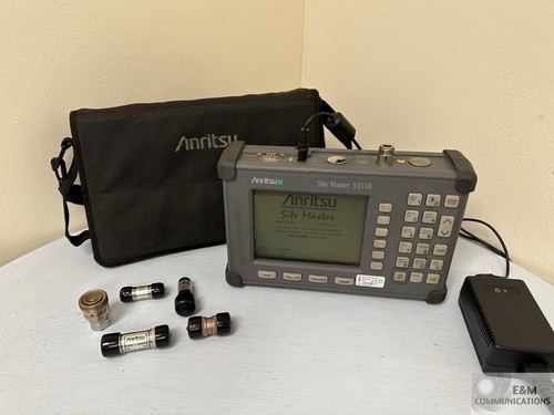 S331b anritsu site master cavo - anritsu,