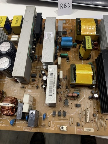 Carte alimentation lg - carte,