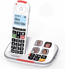 Telefono cordless anziani - cordless,