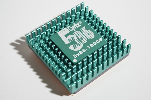 Cyrix 5x86 100gp - 5x86-100gp, socket