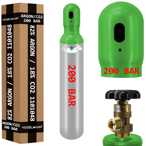 Bombola gas litri 200 - 8,