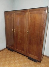 REGALO ARMADIO CAMERA DA LETTO ANNI 50 