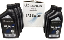 TOYOTA/LEXUS MOTOR OIL 5W-30