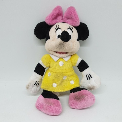 Peluche disney minnie minni
