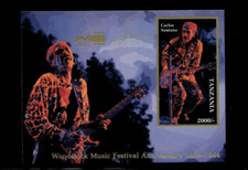 Tanzania 1995 - Woodstock -