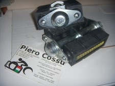 pedali MB x bicicletta 2 GOMMA NERA con CTD d'epoca - 1 coppia= 1dx+1sx 