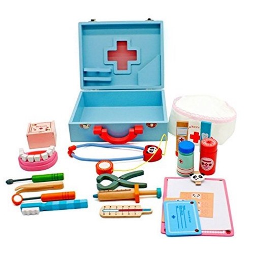 Valigetta medico bambini con - valigetta,