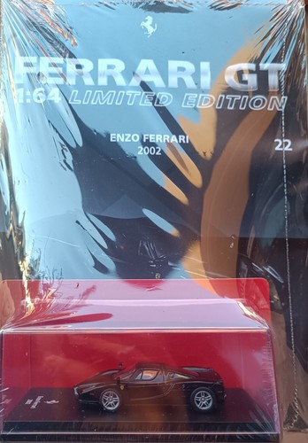 Enzo ferrari 2002 gt - -,
