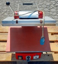 Pressa Termoadesivazione PESENTI & FROSIO