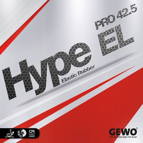 Gomma ping pong gewo hype - gomma,