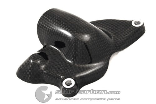 Cover pompa acqua fibra - acqua,