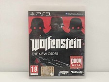 Wolfenstein: The New Order - Ps3 GM Shop