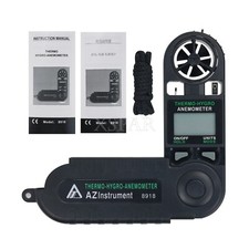 AZ8918 Anemometro Digitale