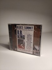 B.B. KING - BLUES SUMMIT / CD