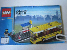 Lego City Istruzioni di