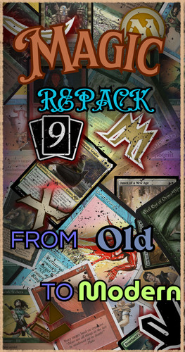 Magic the gathering booster