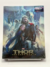 NEW!! Thor: The Dark World 3D