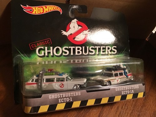 Ghost busters retrò - , ecto-1