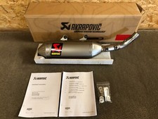 Scarico akrapovic ktm 350 f - ktm, sx-f