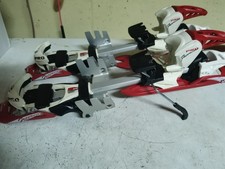 Attacchi Sci Alpinismo  Freeraide Diamir Pro Con Ski Stopper E Rampanti 