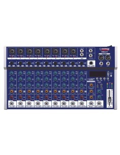 Audio design pmx 811 mixer - audio,