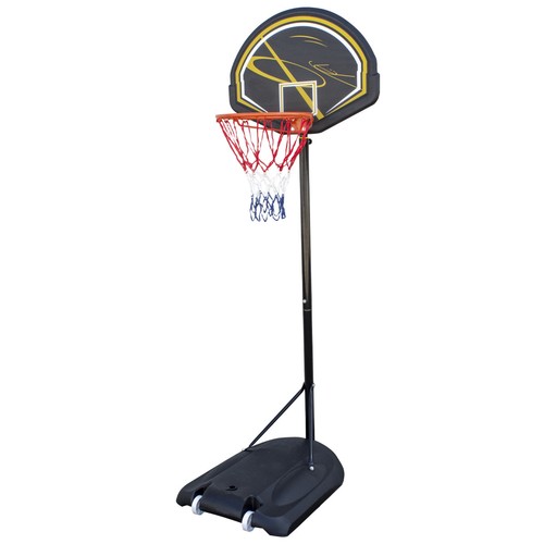 Canestro basket con ruote