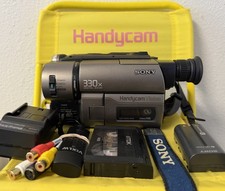Sony Handycam CCD-TRV36 Hi8