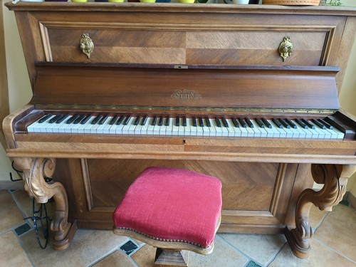 Pianoforte verticale usato - verticale,